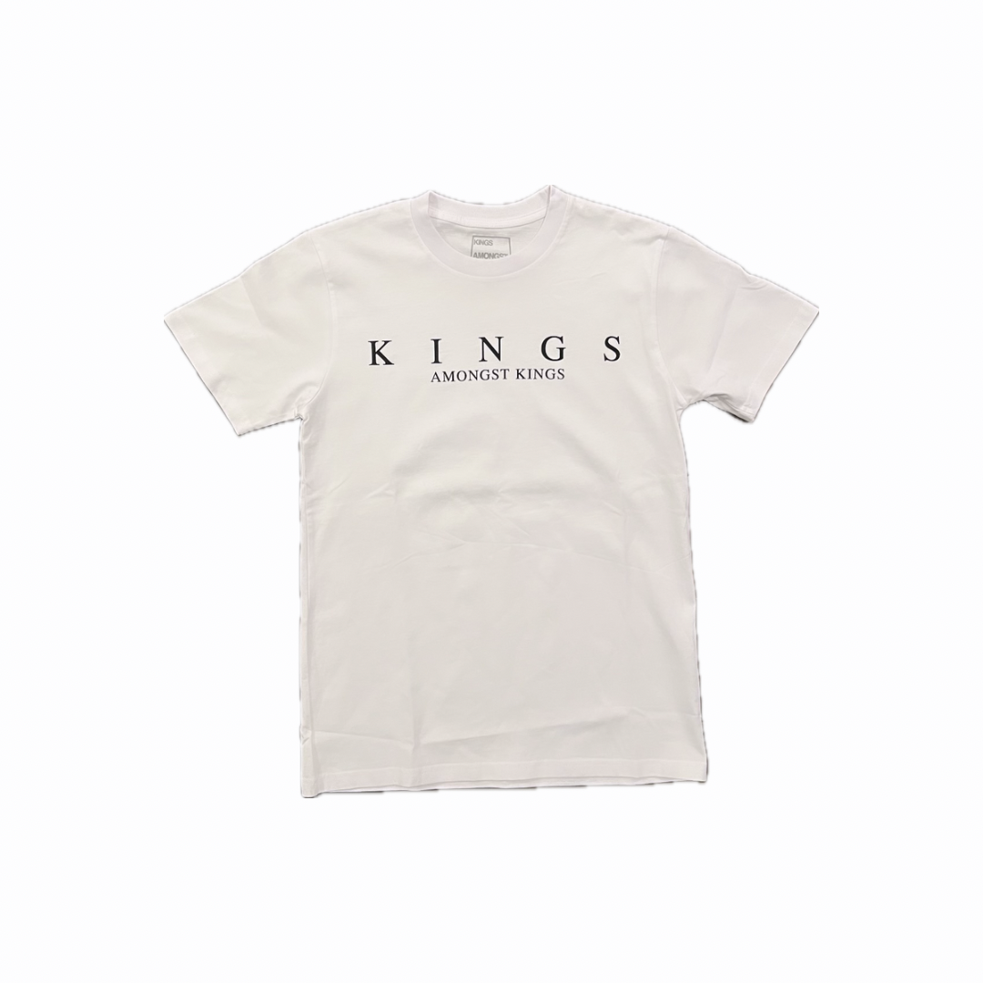Classic White T-Shirt