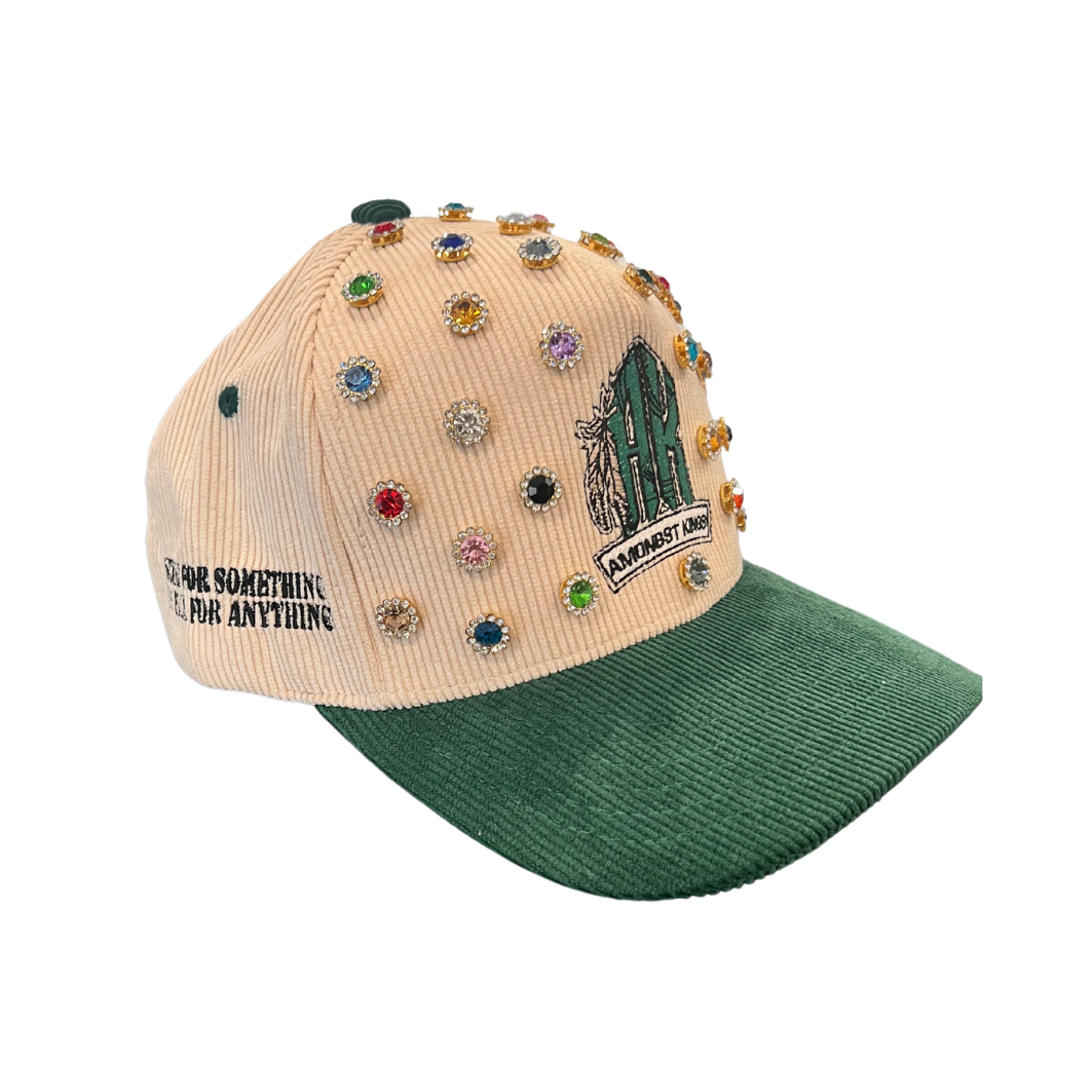 Jeweled Amongst Kings SB