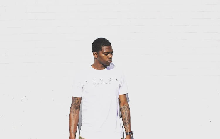 Classic White T-Shirt