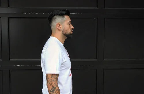 Flamingo White T-Shirt