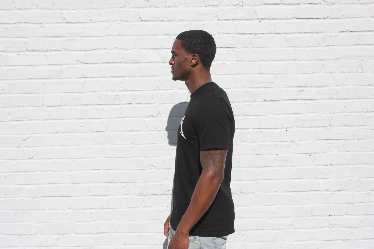 Amongst Kings Black T-Shirt