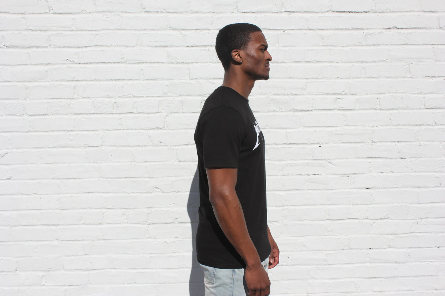 Amongst Kings Black T-Shirt
