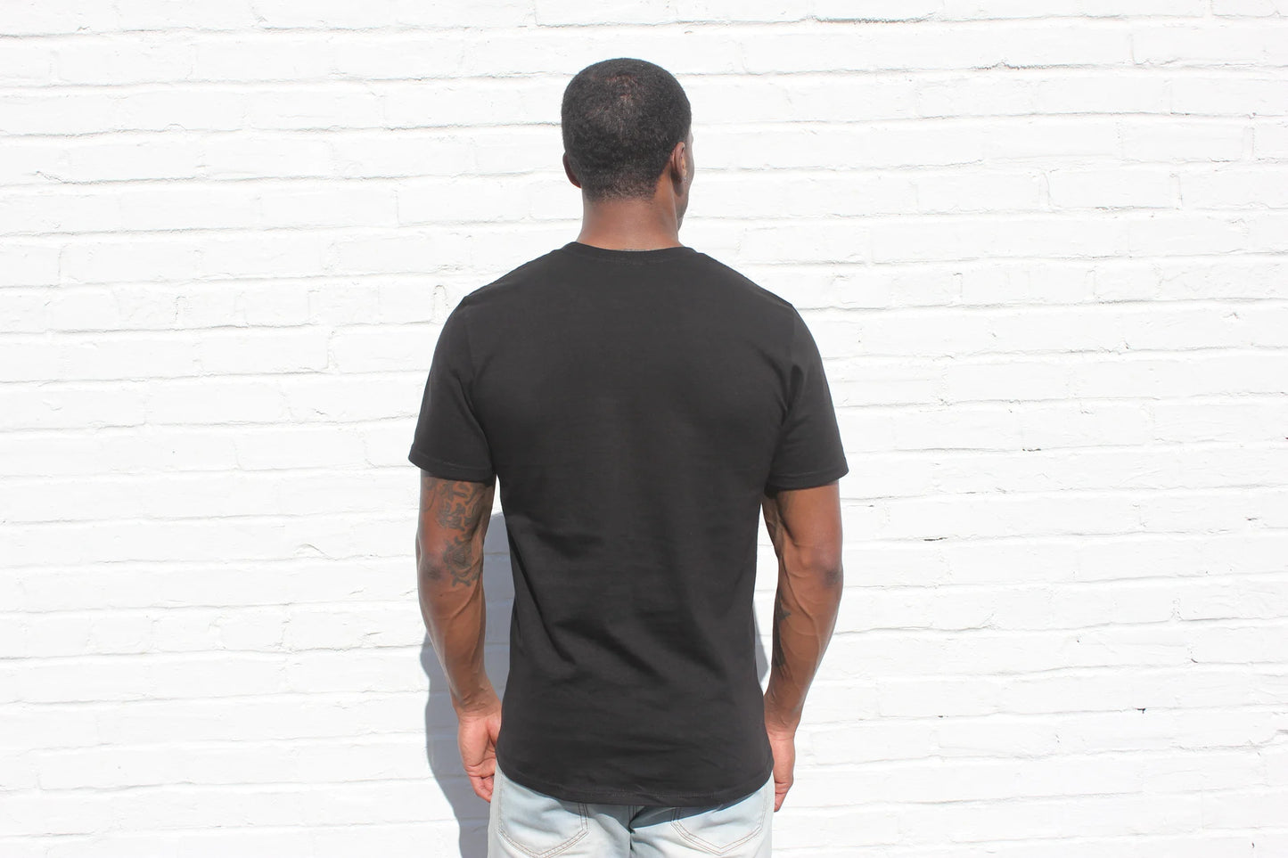 Amongst Kings Black T-Shirt