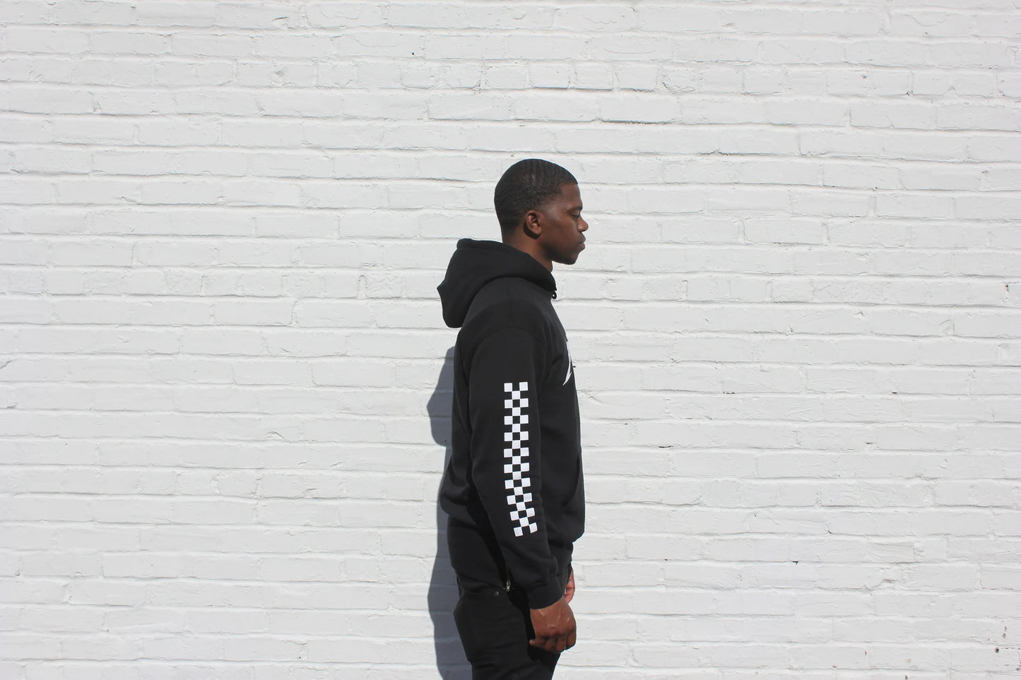 Amongst Kings Black Hoodie