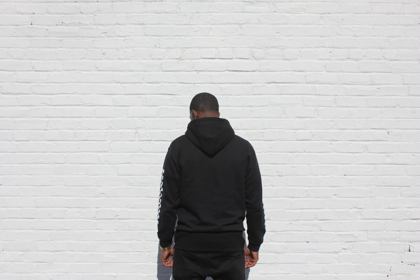 Amongst Kings Black Hoodie
