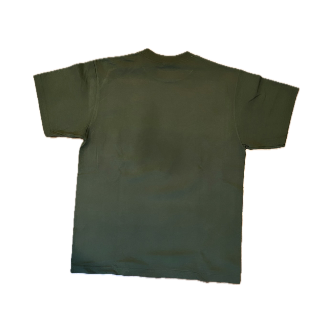 Kings / Lion T-Shirt Forest Green