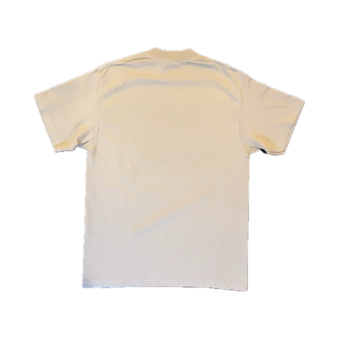 Kings / Lion T-Shirt Oatmeal