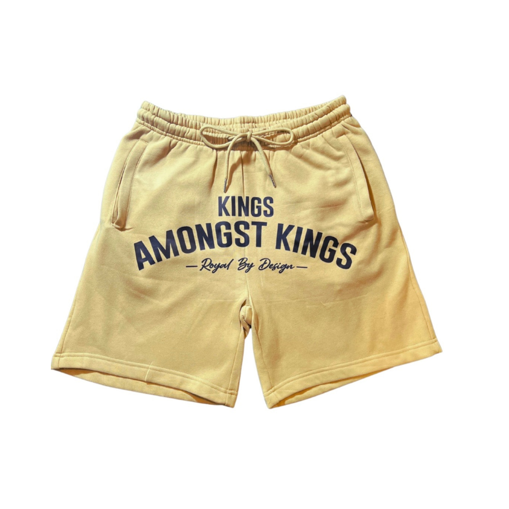 Royal By Design Shorts