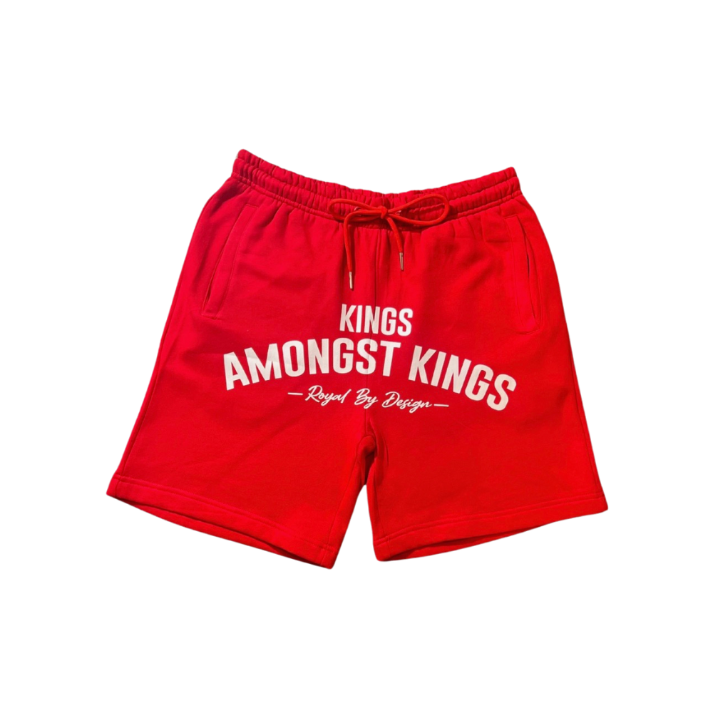 Royal By Design Shorts