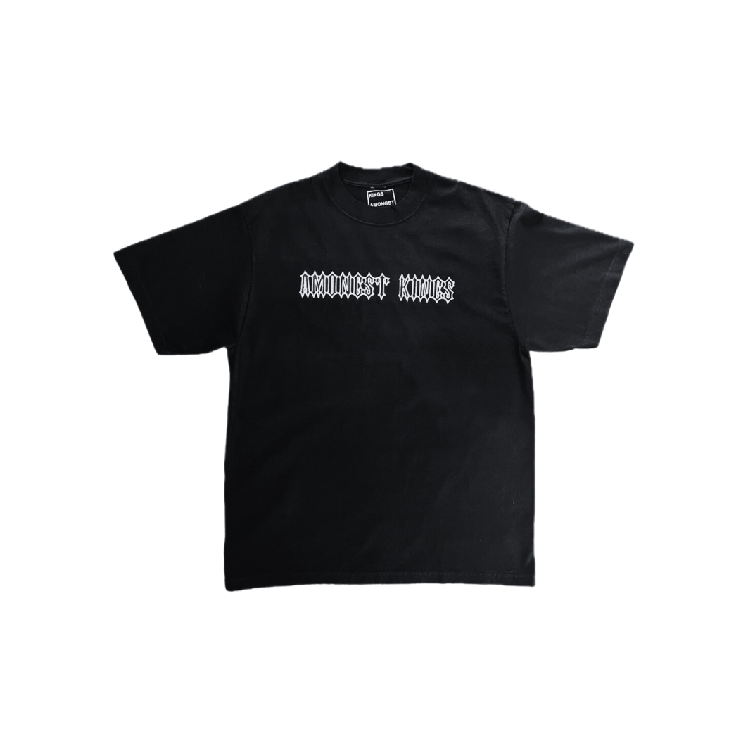 Amongst Kings Embroidered T-Shirt