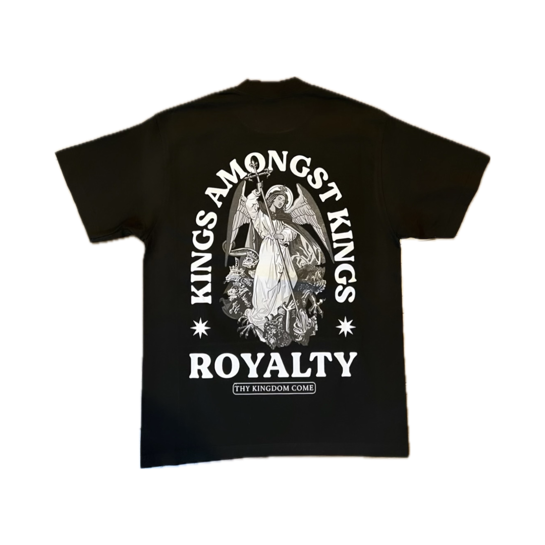 Victory Black T-Shirt