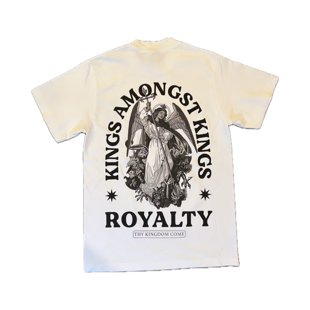 Victory White T-Shirt