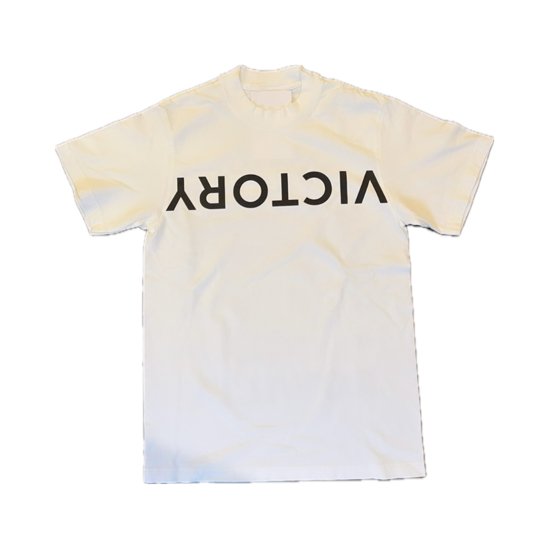 Victory White T-Shirt