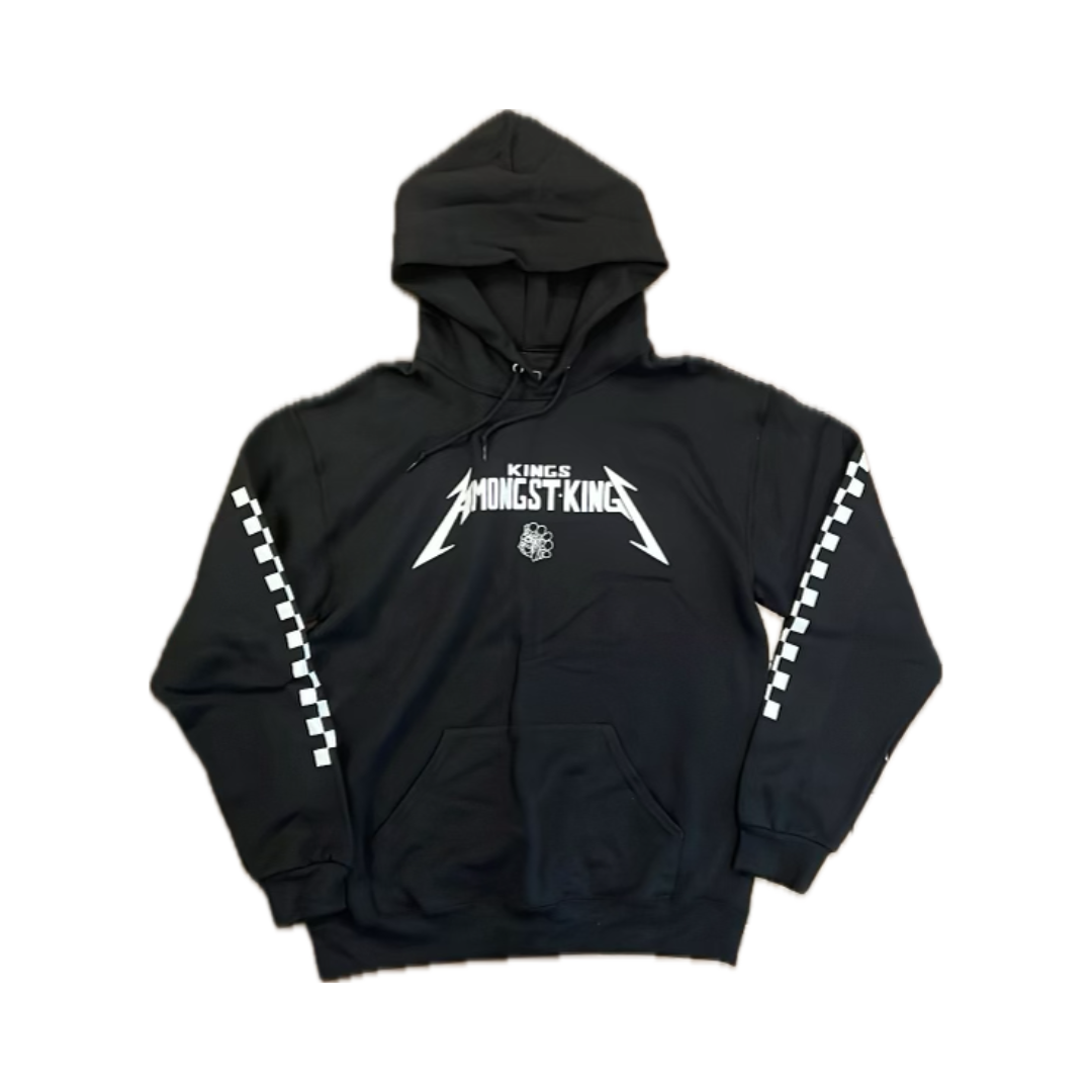 Amongst Kings Black Hoodie