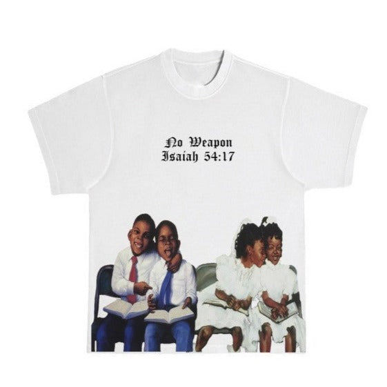 No Weapon T-Shirt