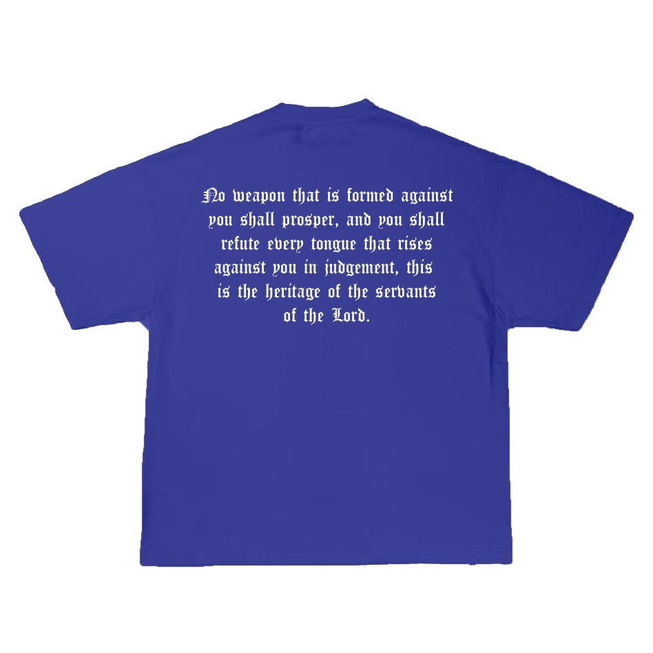 No Weapon T-Shirt