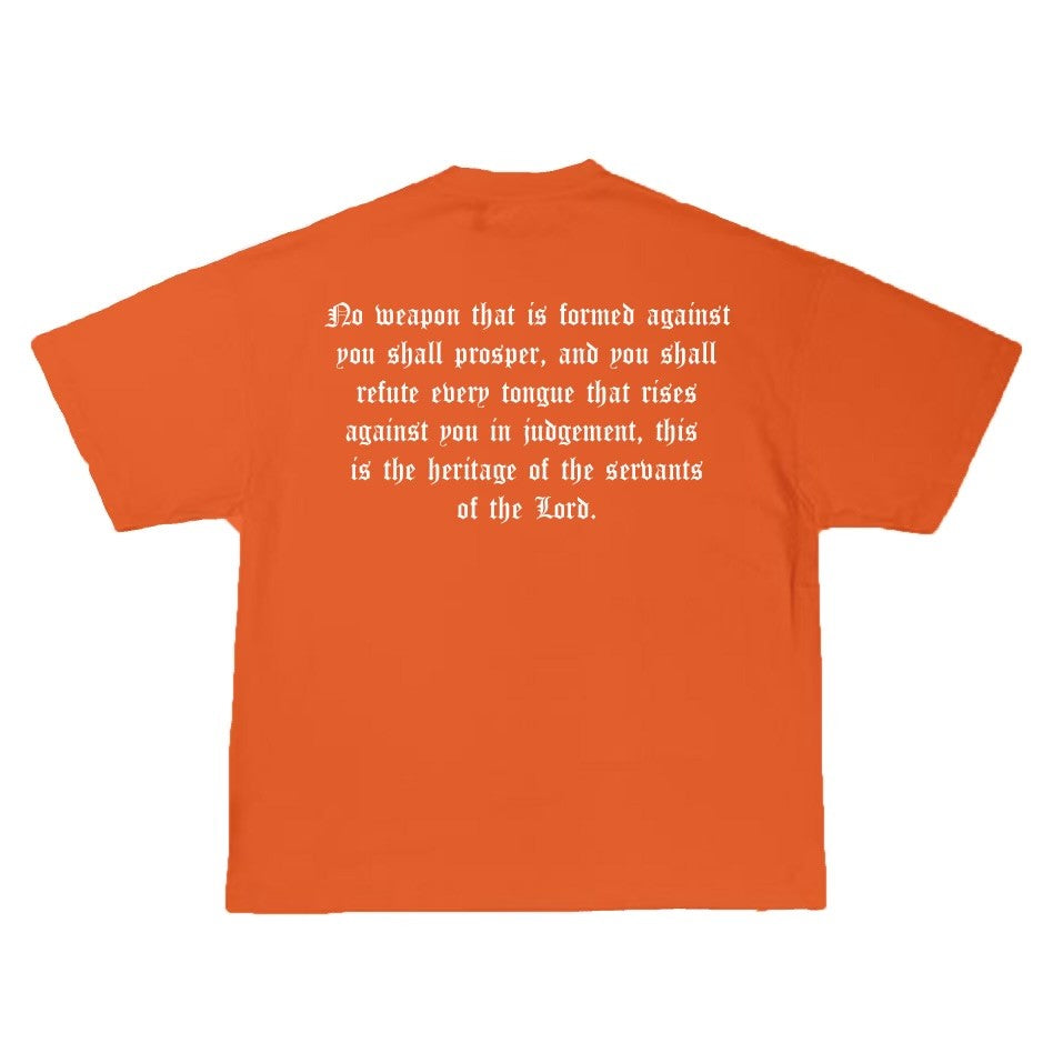 No Weapon T-Shirt
