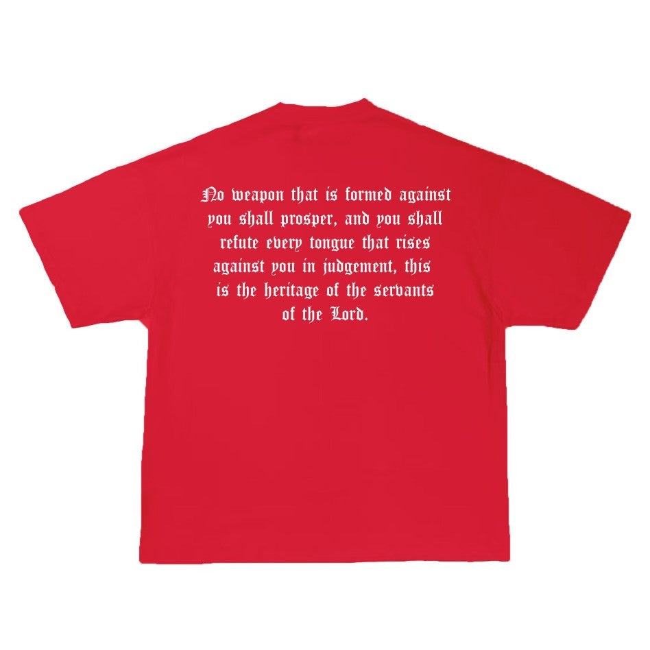 No Weapon T-Shirt