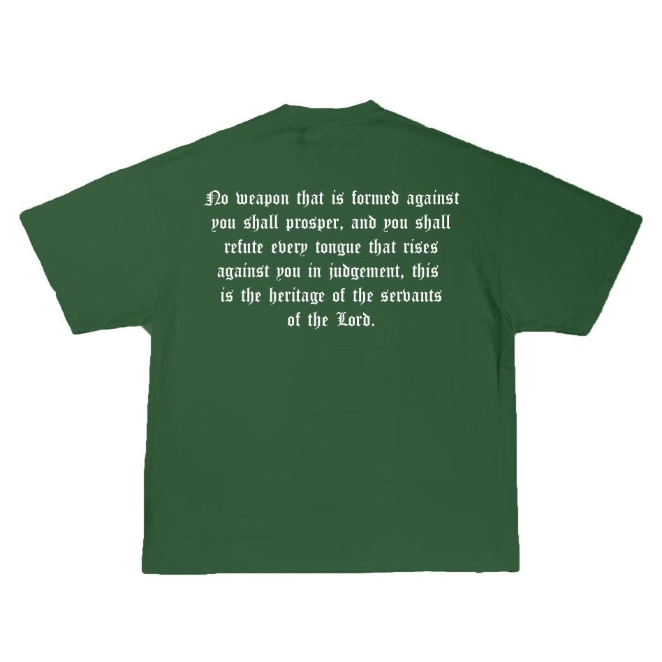 No Weapon T-Shirt