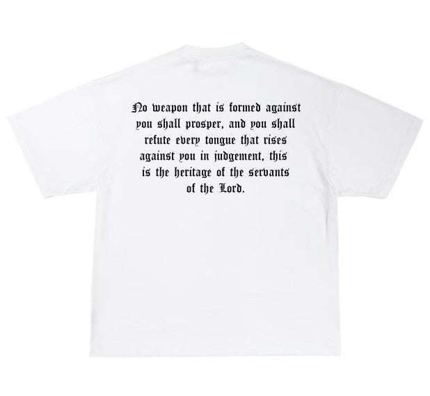 No Weapon T-Shirt