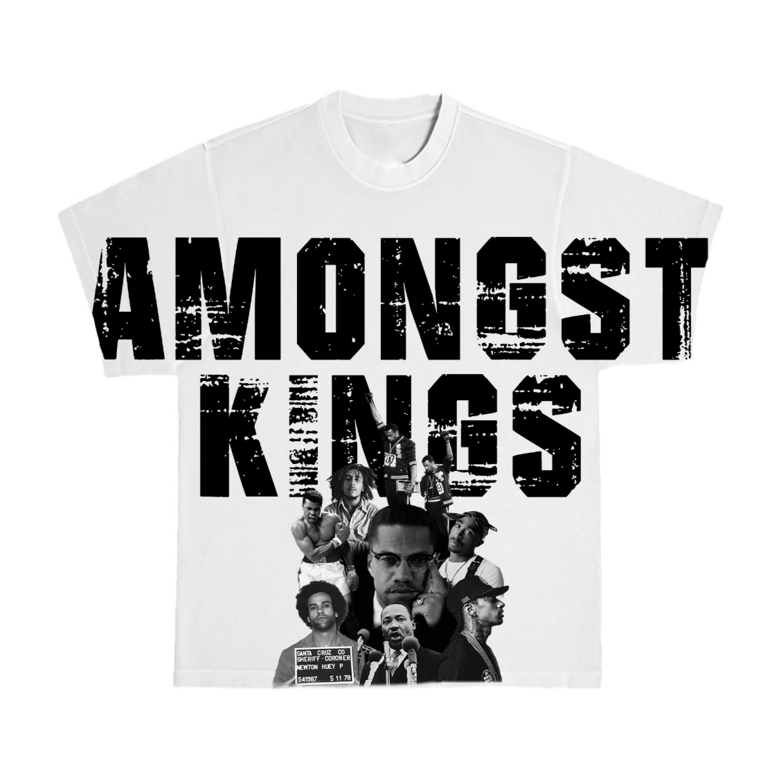Amongst Kings T-Shirt