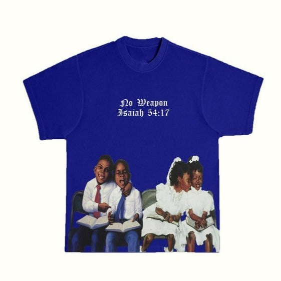 No Weapon T-Shirt