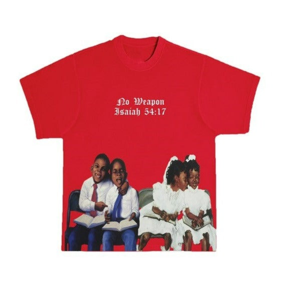 No Weapon T-Shirt