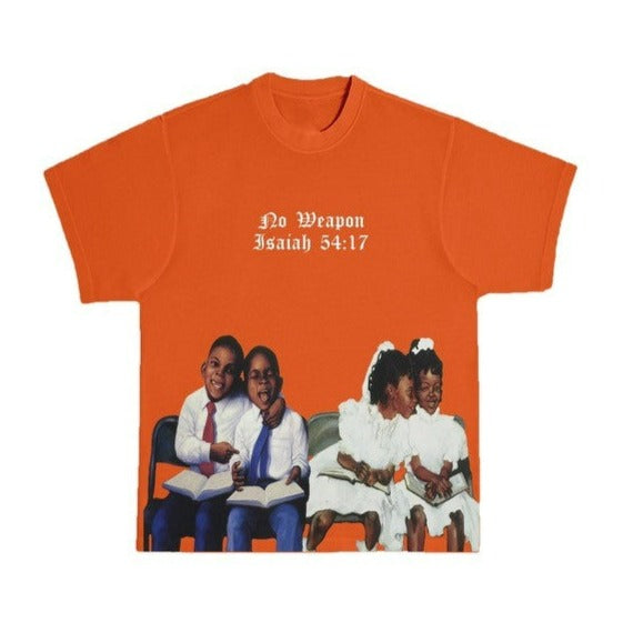 No Weapon T-Shirt