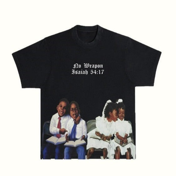 No Weapon T-Shirt