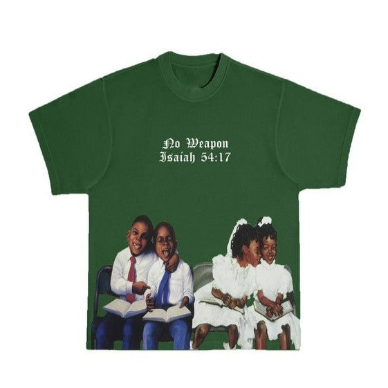 No Weapon T-Shirt