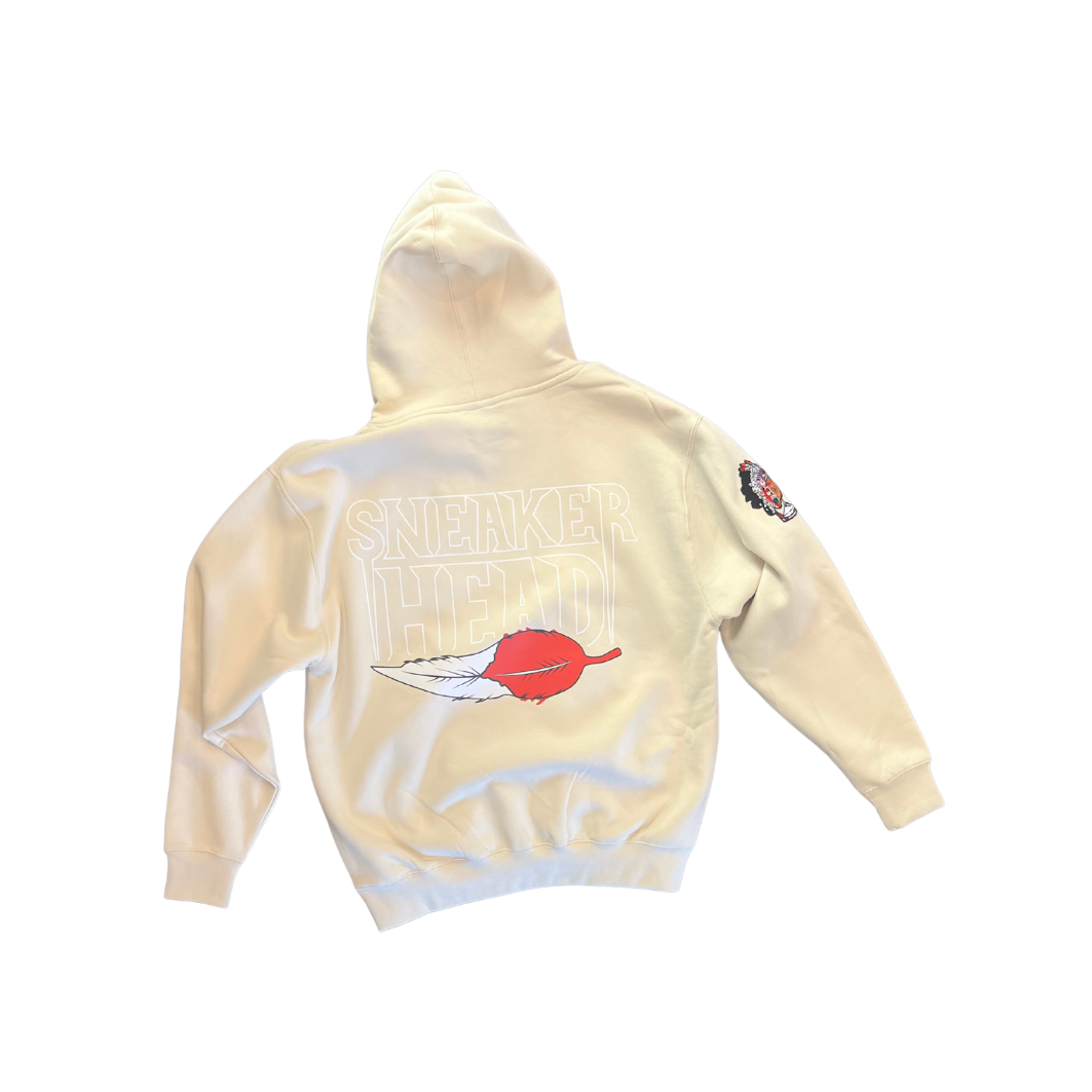 Sneaker Head Hoodie