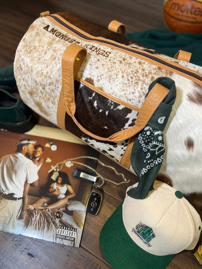 Amongst Kings Travel Duffle