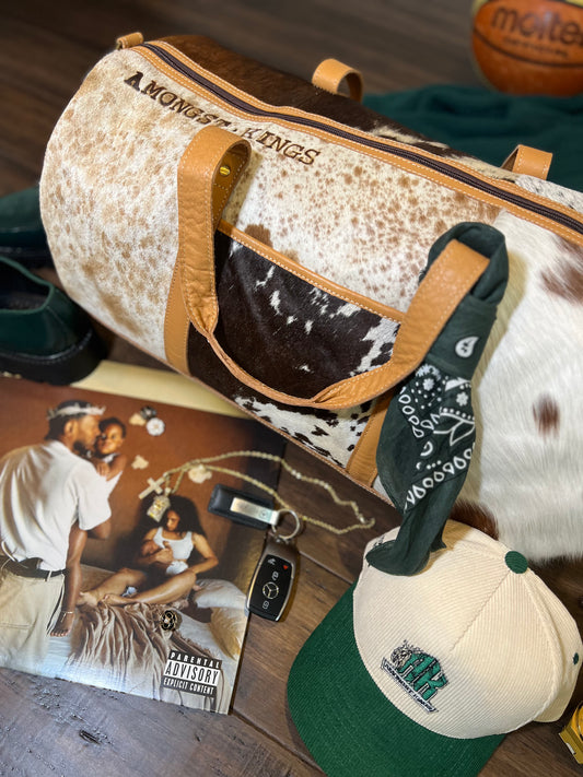Amongst Kings Travel Duffle