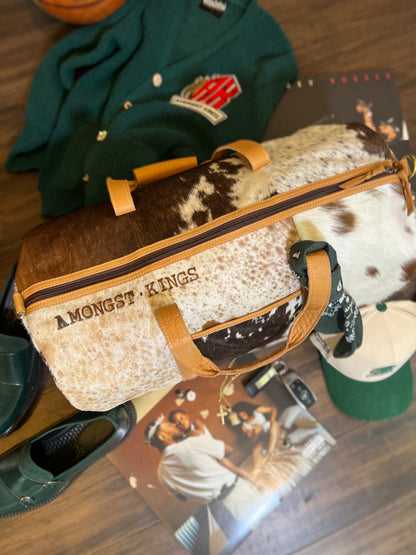 Amongst Kings Travel Duffle