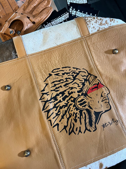 Amongst Kings Travel Duffle
