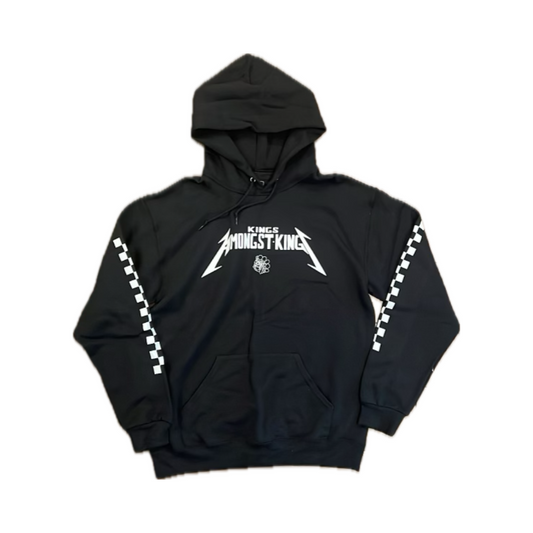 Amongst Kings Black Hoodie