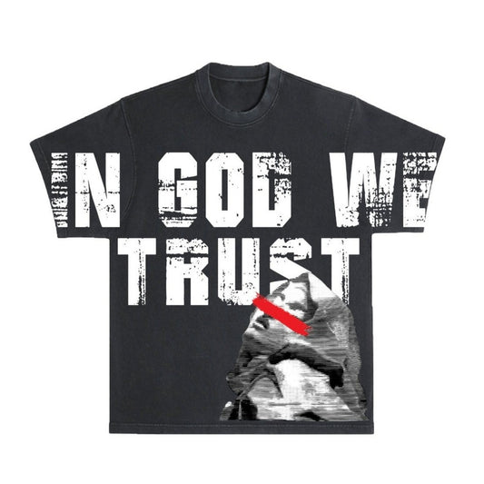 In God We Trust T-Shirt